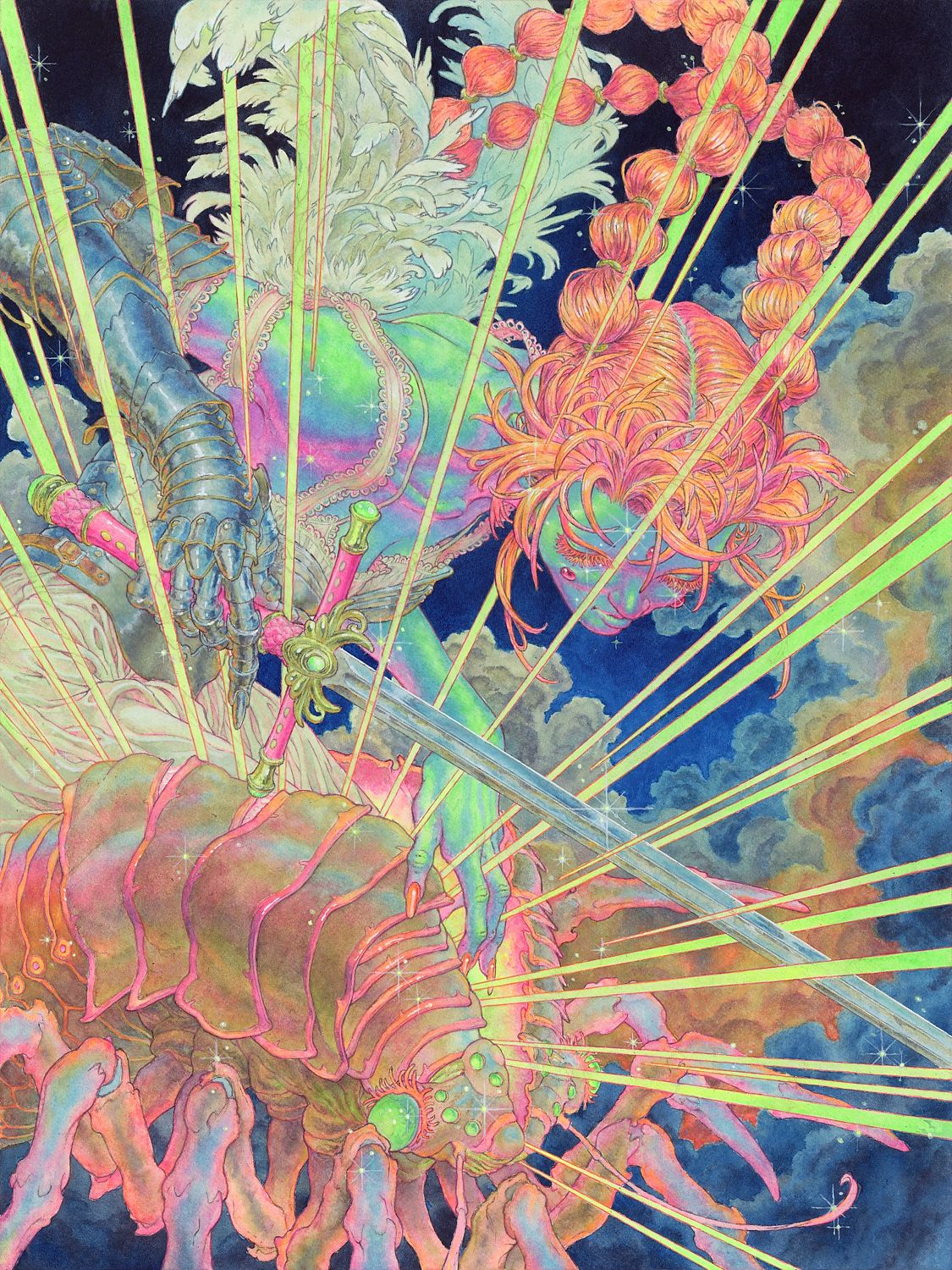 Nausicaa