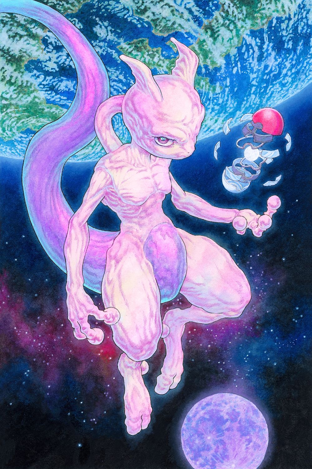 Mewtwo